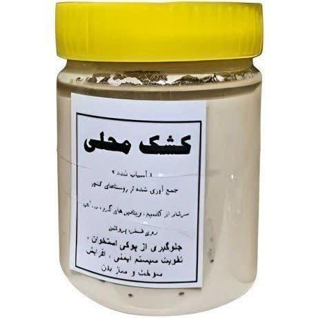 کشک طبیعی و ارگانیک