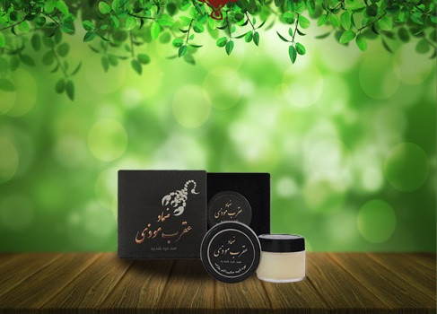 ضماد عقرب موذی دکتر روازاده